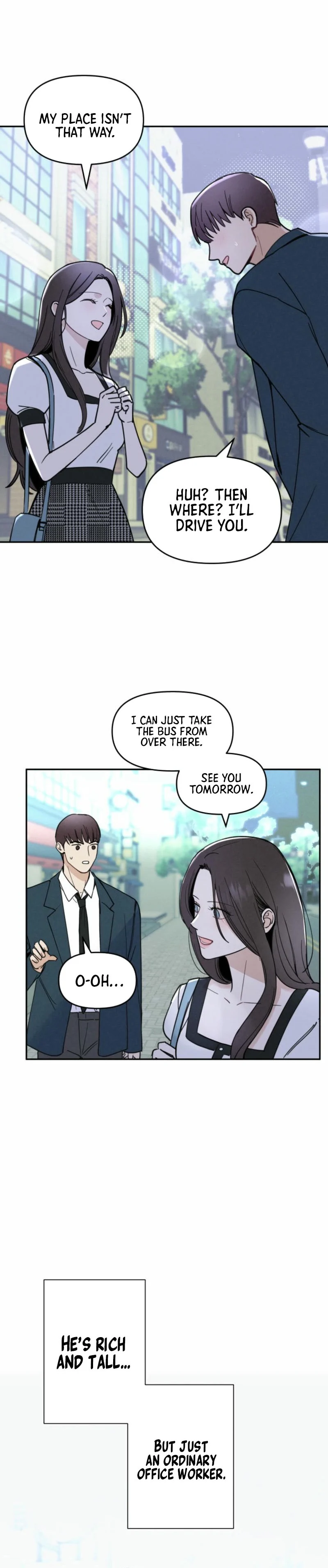 Another Woman’s Man chapter 2 page 11
