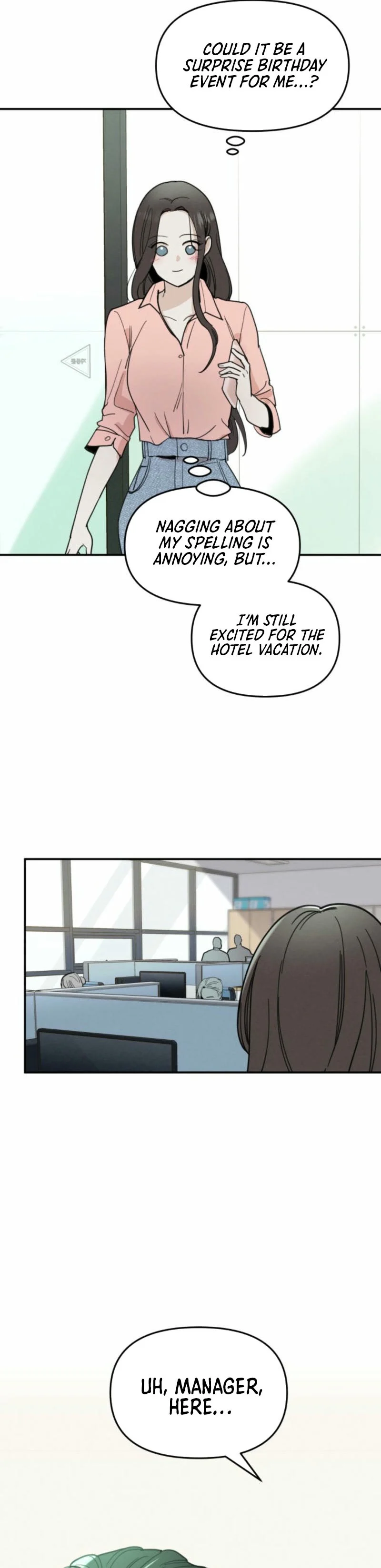 Another Woman’s Man chapter 2 page 18
