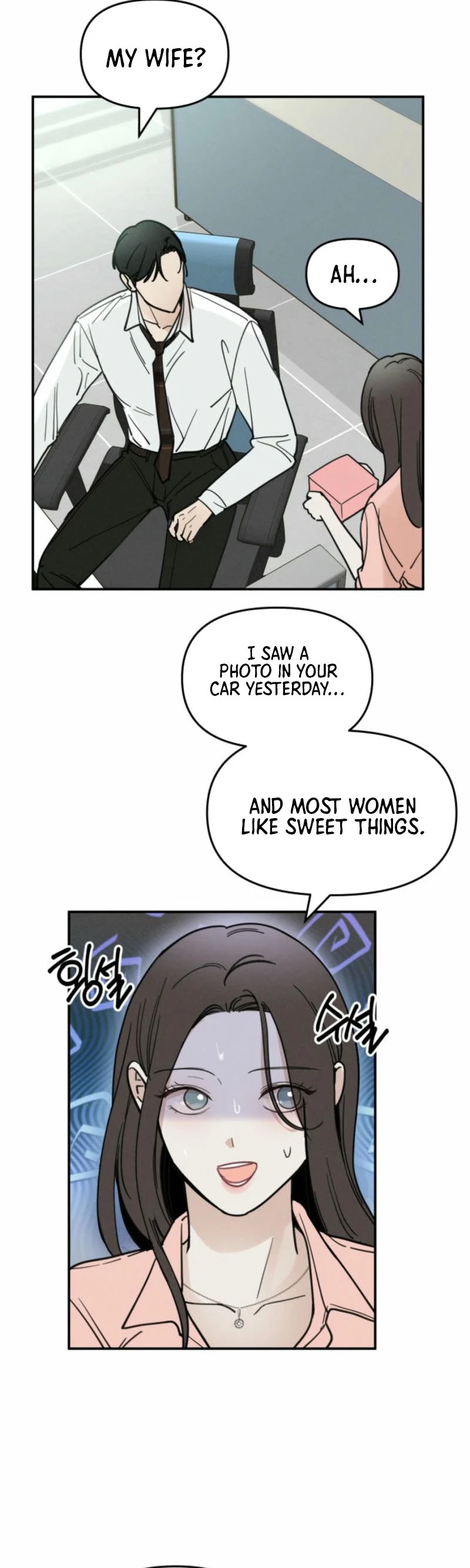 Another Woman’s Man chapter 2 page 21