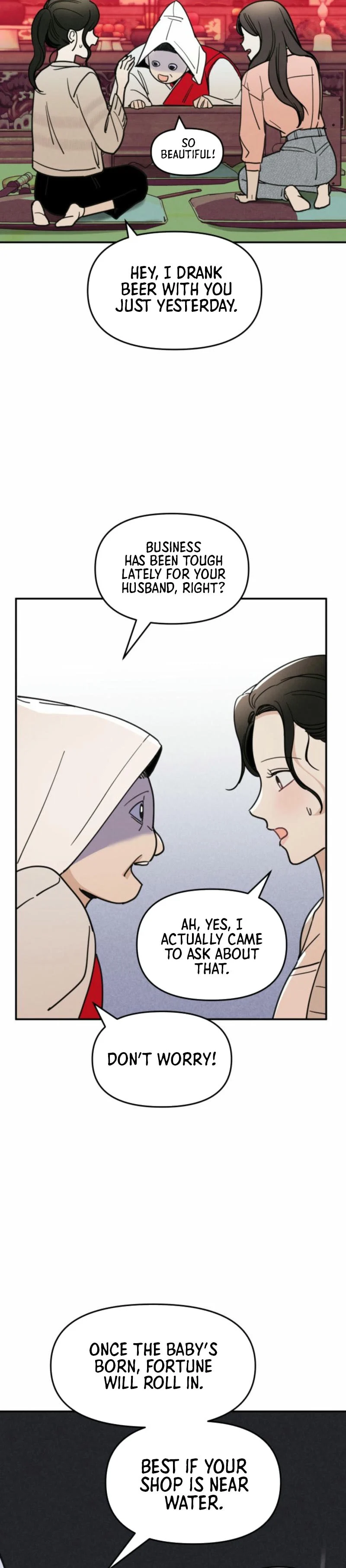 Another Woman’s Man chapter 2 page 31