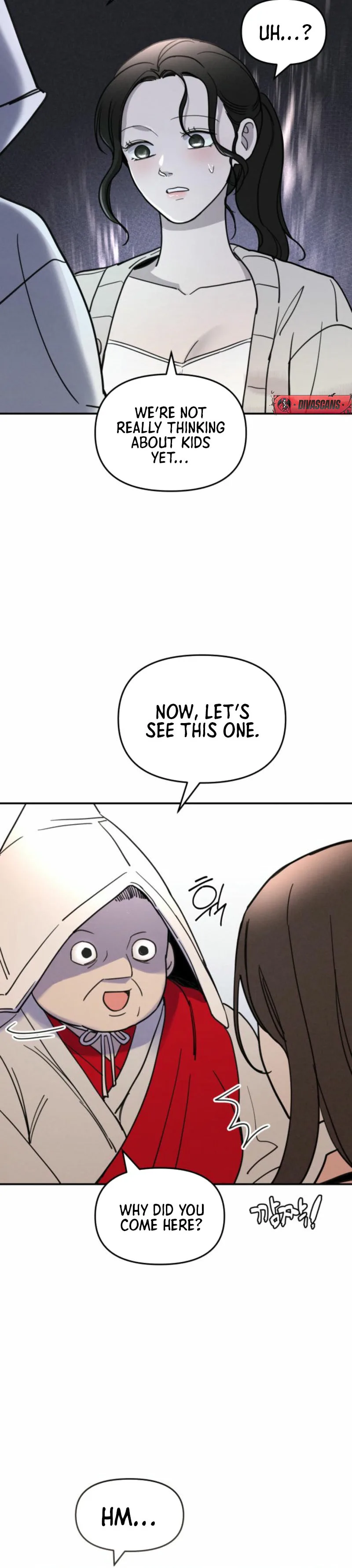 Another Woman’s Man chapter 2 page 32