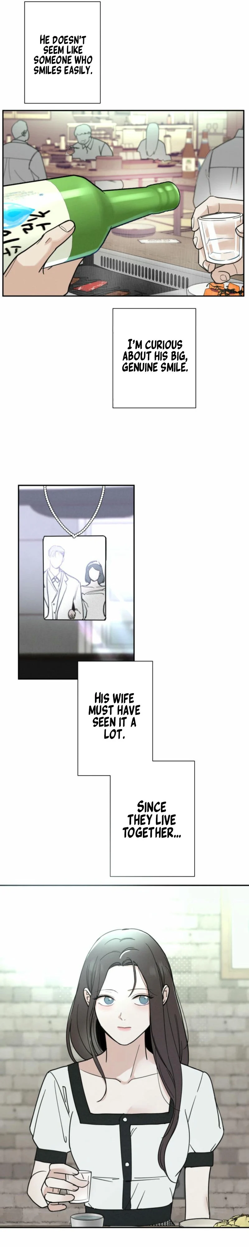 Another Woman’s Man chapter 2 page 5