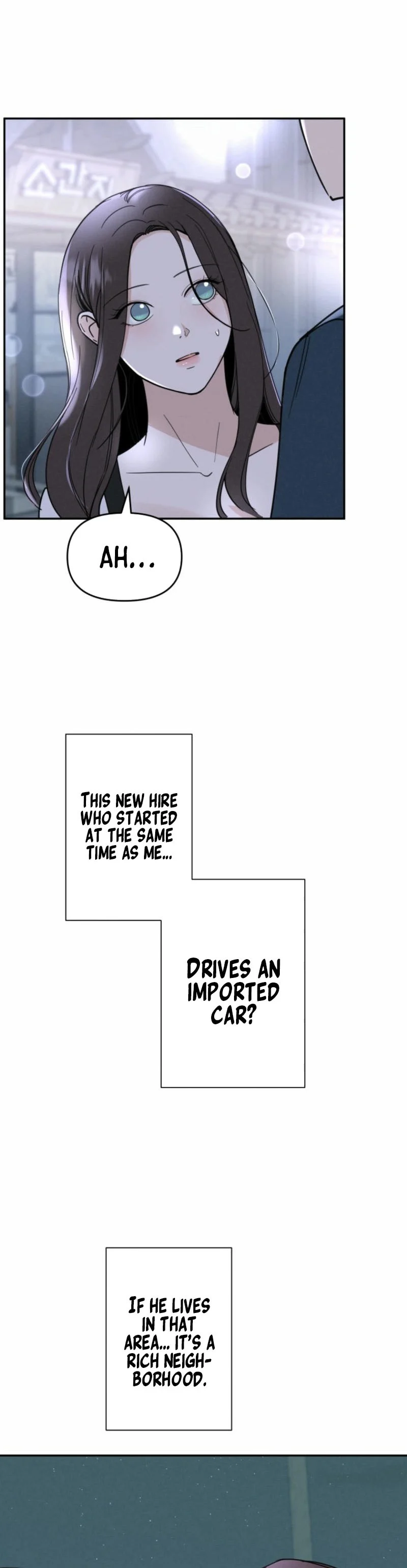Another Woman’s Man chapter 2 page 9