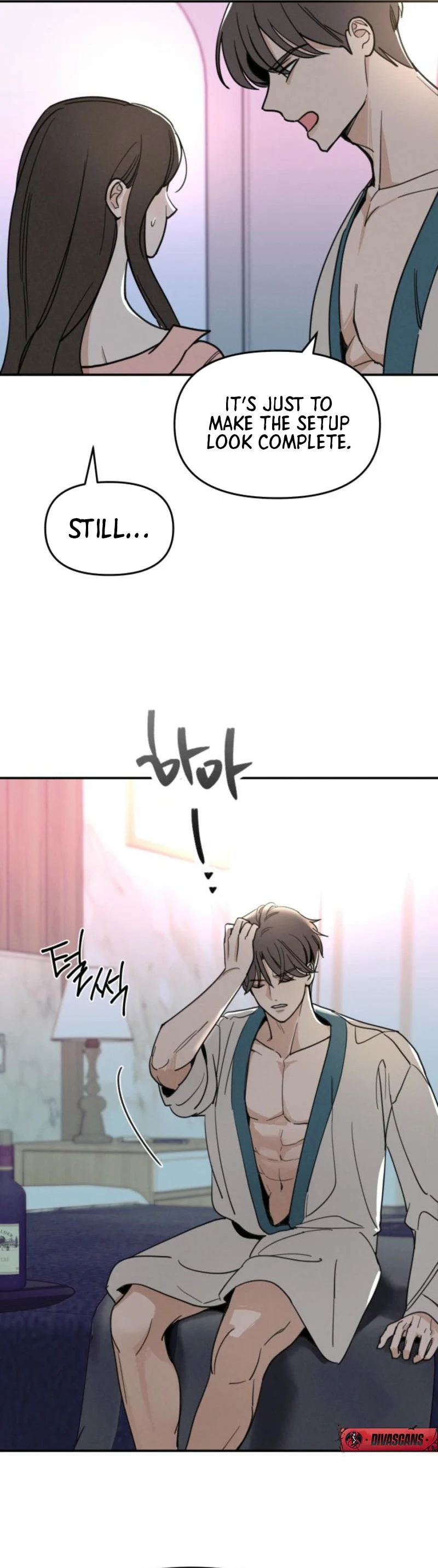 Another Woman’s Man chapter 3 page 22