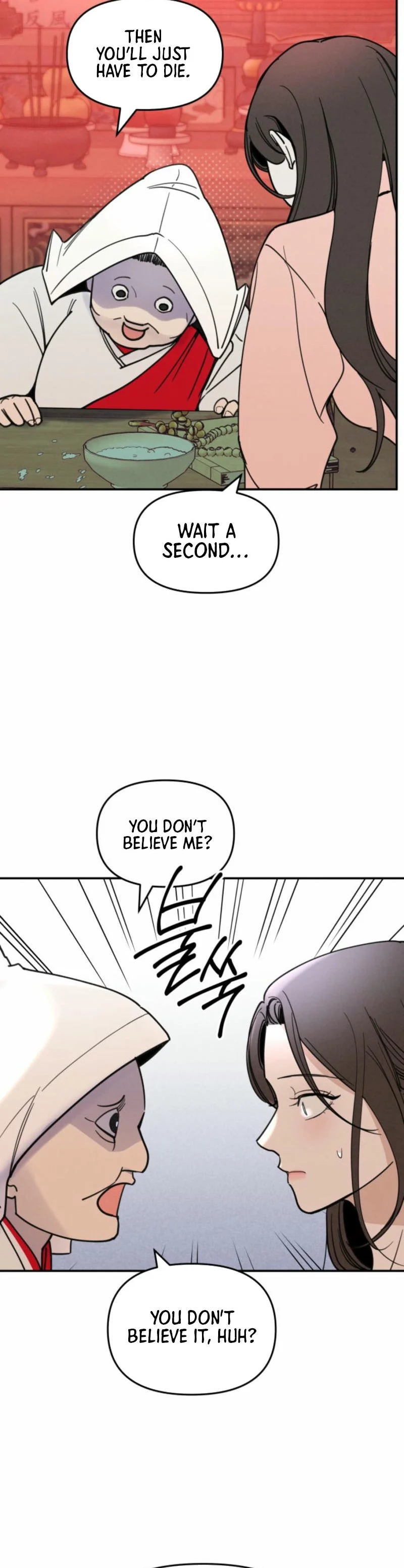 Another Woman’s Man chapter 3 page 5