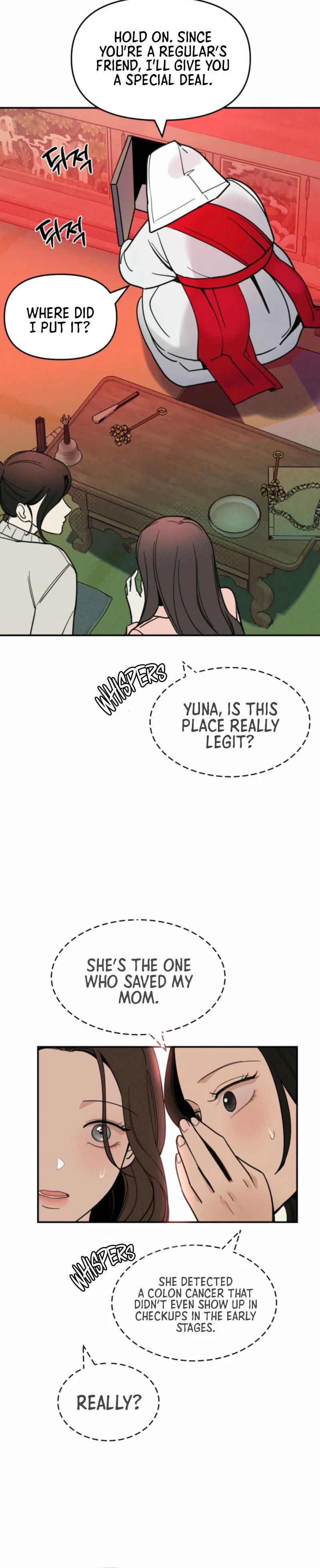 Another Woman’s Man chapter 3 page 6