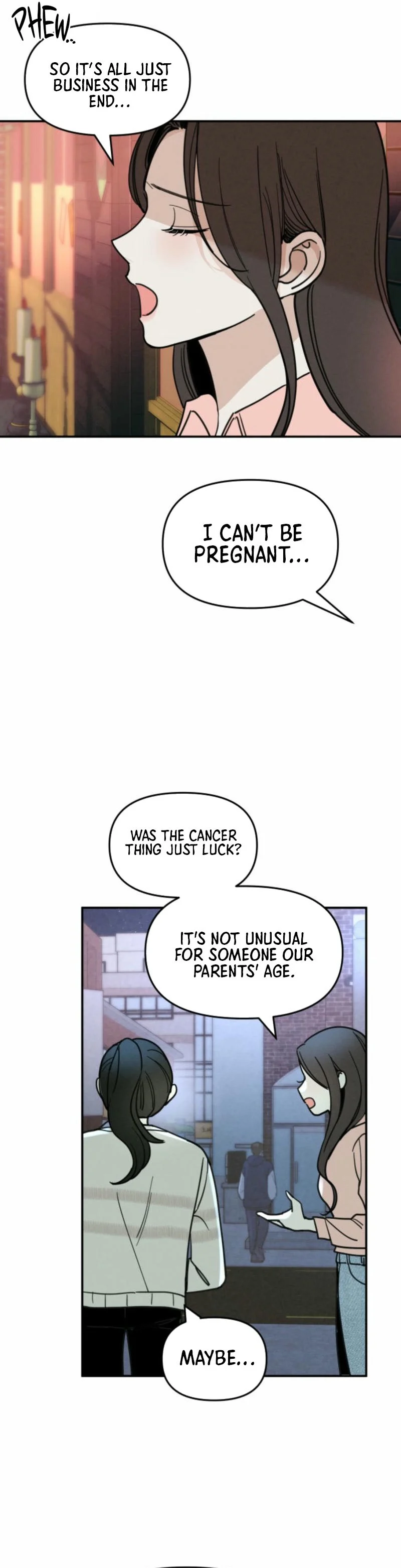 Another Woman’s Man chapter 3 page 9