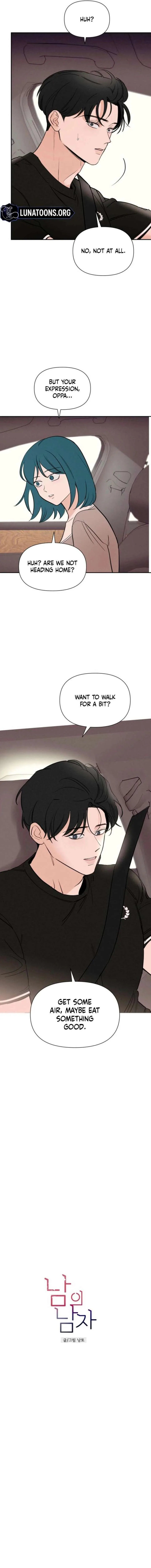 Another Woman’s Man chapter 39 page 9