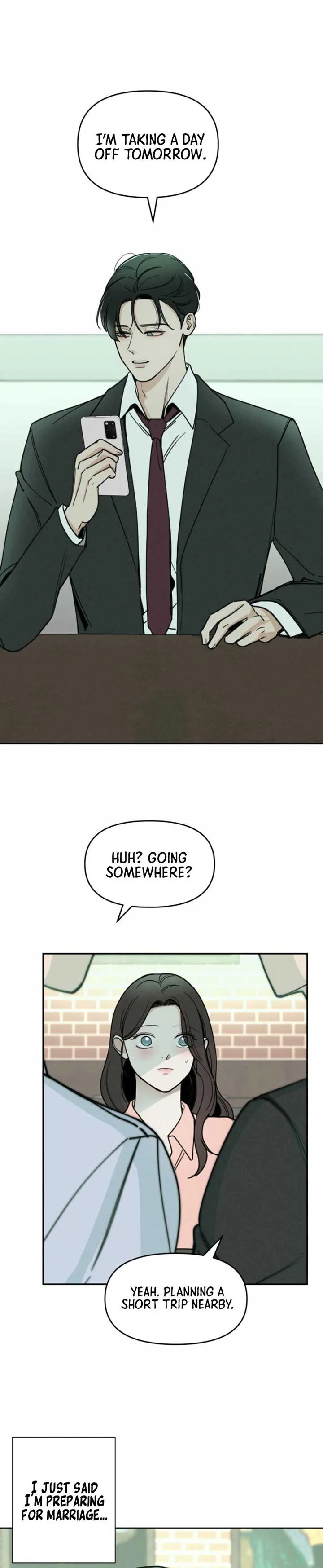 Another Woman’s Man chapter 4 page 30