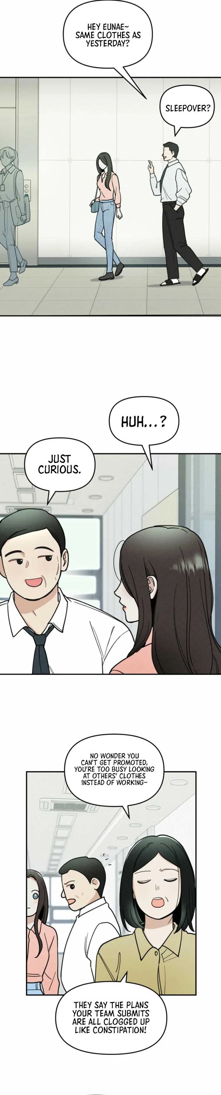 Another Woman’s Man chapter 4 page 5