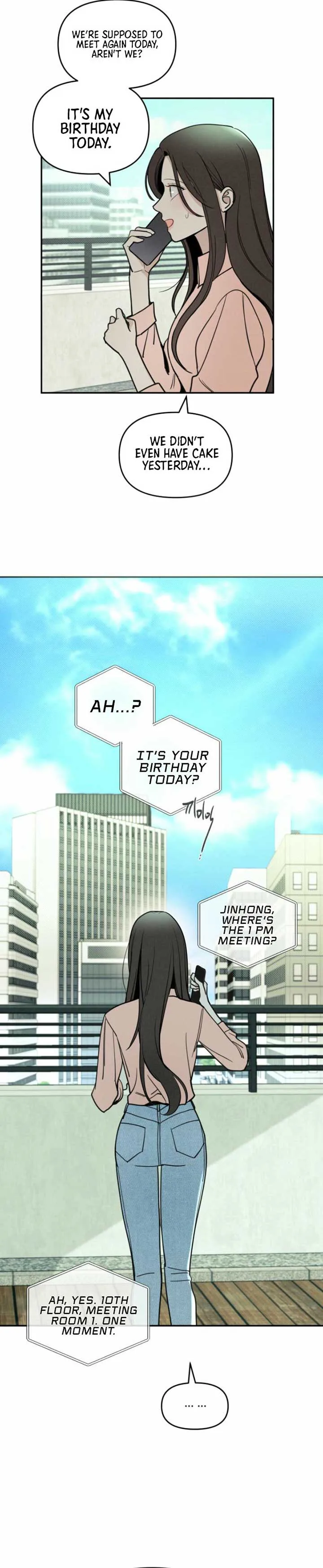 Another Woman’s Man chapter 5 page 2