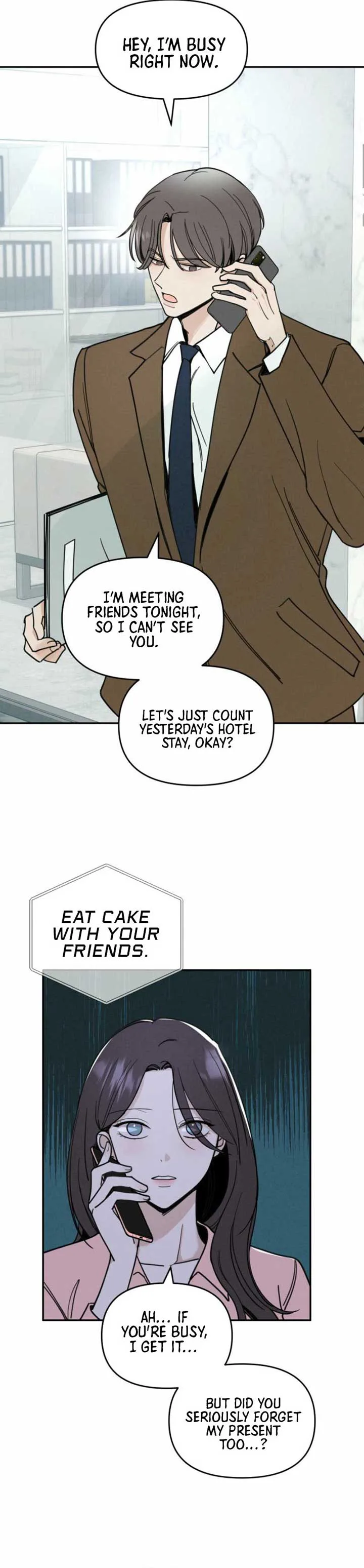 Another Woman’s Man chapter 5 page 3