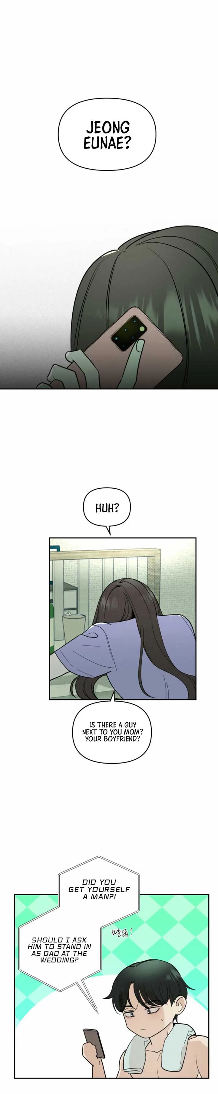 Another Woman’s Man chapter 9 page 1