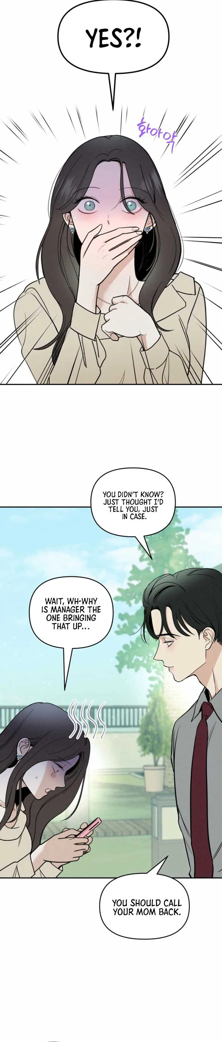 Another Woman’s Man chapter 9 page 17