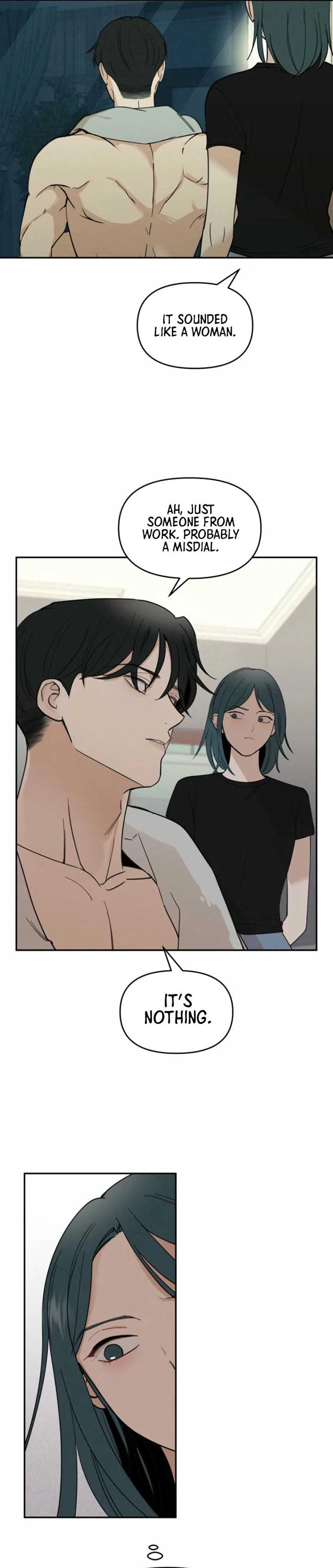 Another Woman’s Man chapter 9 page 5