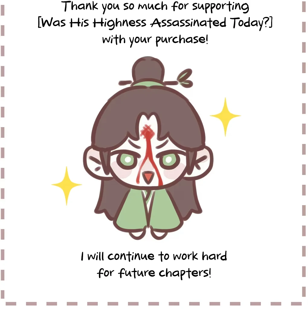 Was His Highness Assassinated Today? chapter 12 page 64