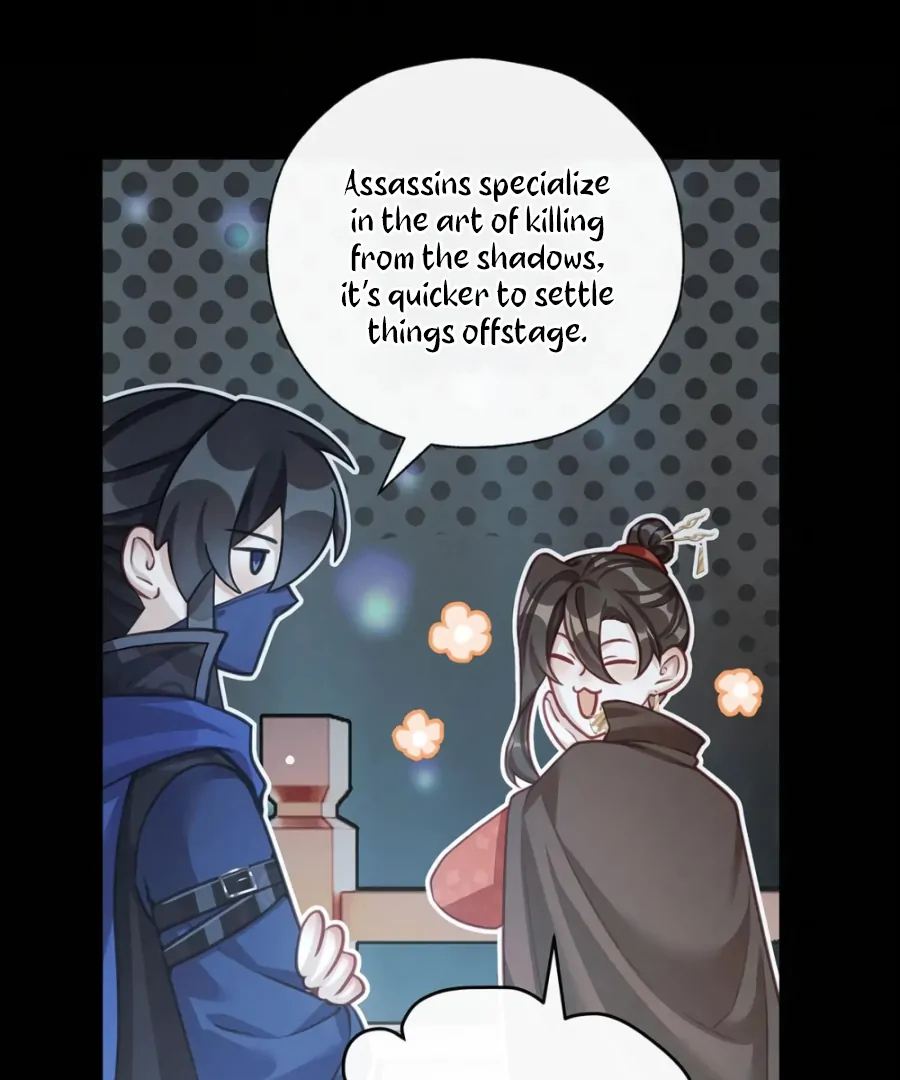 Was His Highness Assassinated Today? chapter 16 page 33