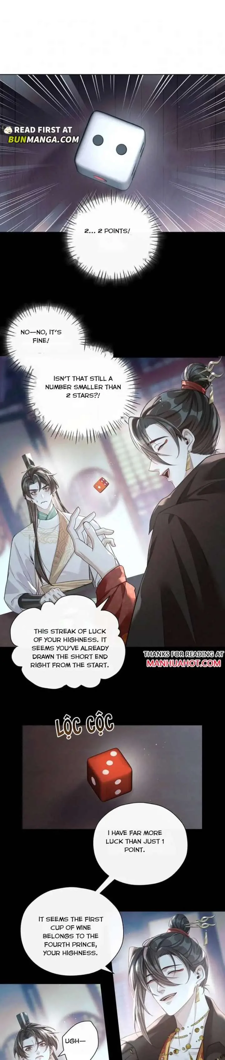 Was His Highness Assassinated Today? chapter 19 page 1