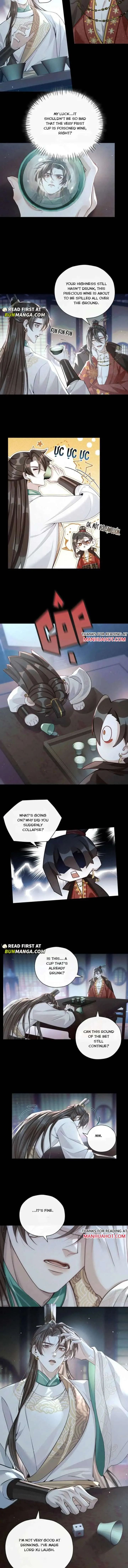 Was His Highness Assassinated Today? chapter 19 page 2