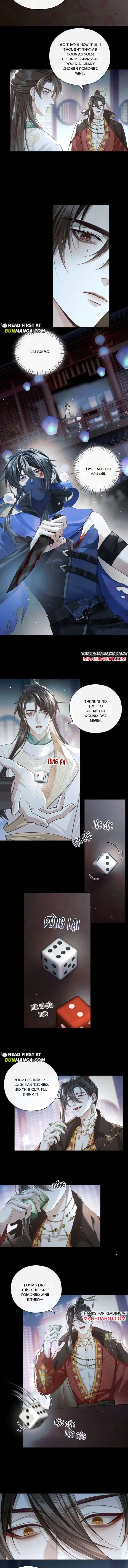 Was His Highness Assassinated Today? chapter 19 page 3