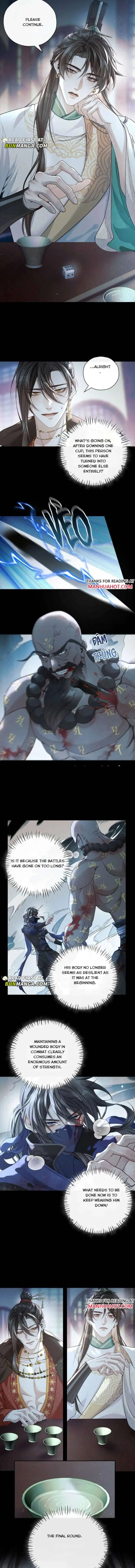Was His Highness Assassinated Today? chapter 19 page 4