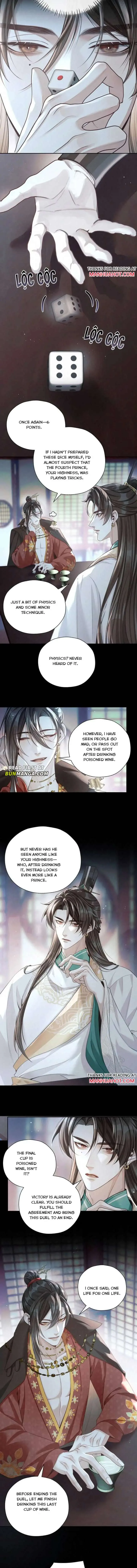 Was His Highness Assassinated Today? chapter 19 page 5