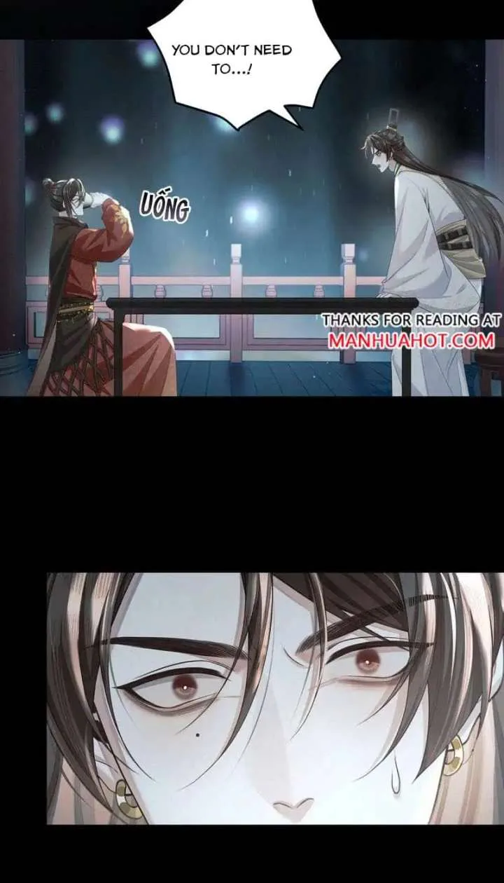 Was His Highness Assassinated Today? chapter 19 page 6