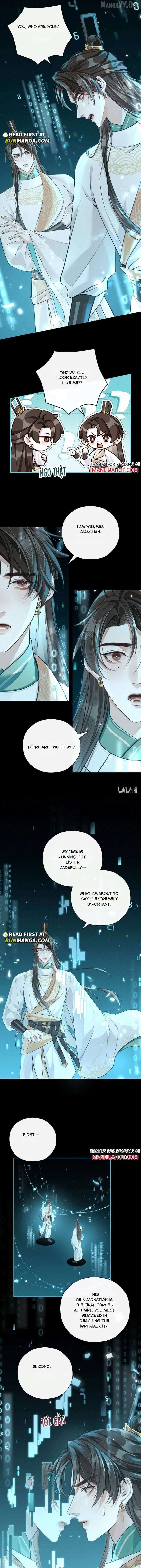 Was His Highness Assassinated Today? chapter 21 page 4