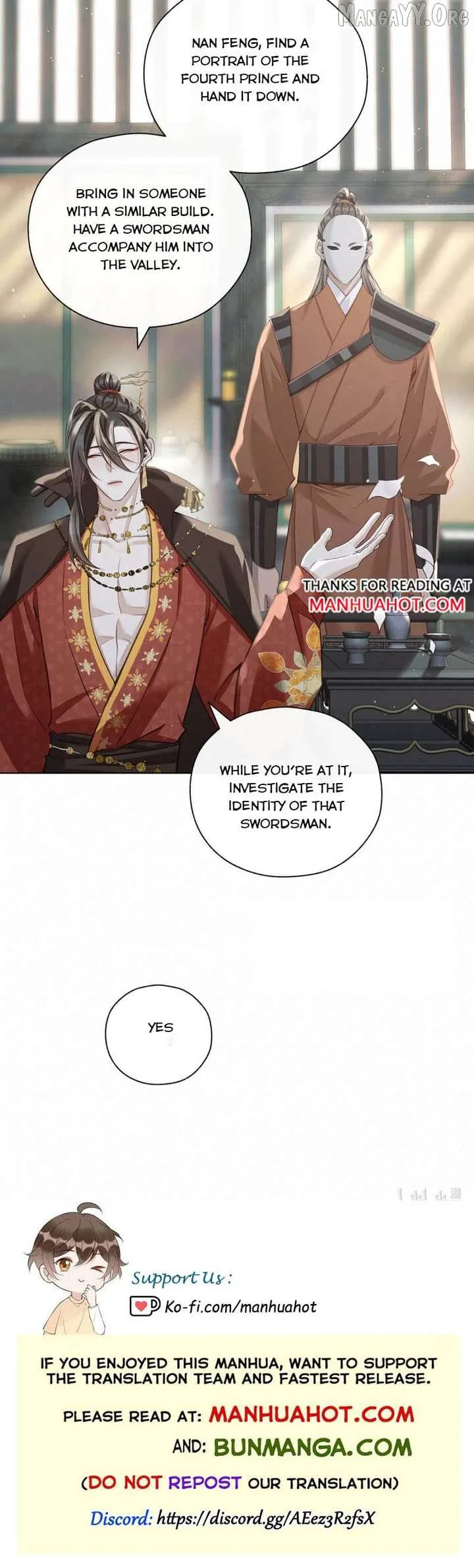 Was His Highness Assassinated Today? chapter 21 page 8