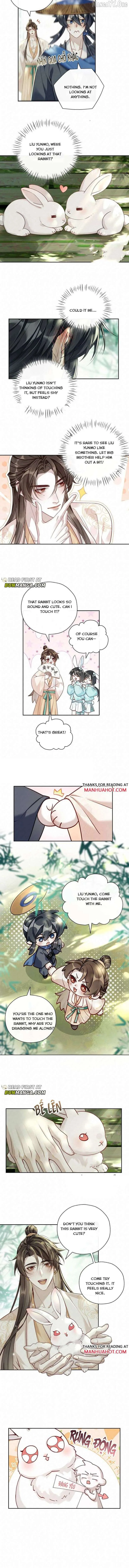 Was His Highness Assassinated Today? chapter 22 page 4