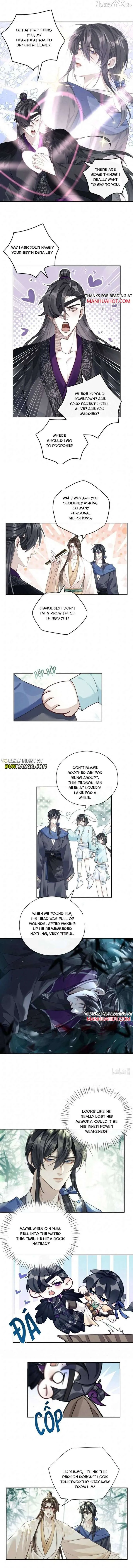Was His Highness Assassinated Today? chapter 23 page 2