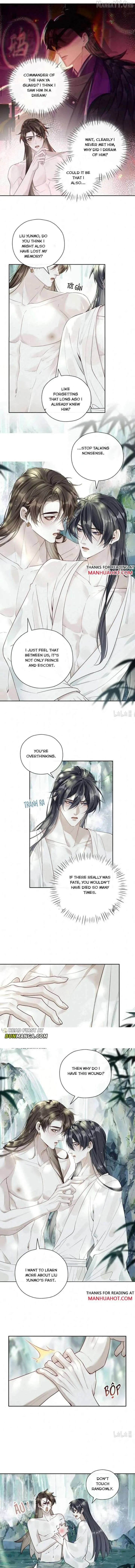 Was His Highness Assassinated Today? chapter 23 page 5