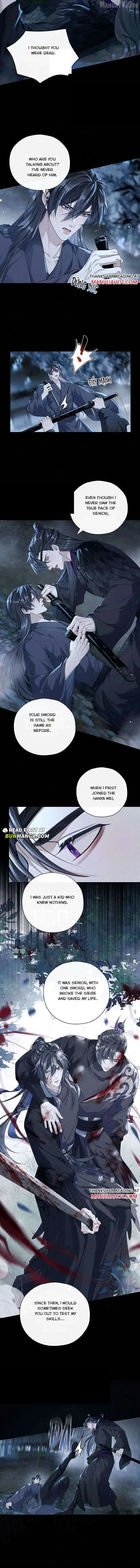 Was His Highness Assassinated Today? chapter 28 page 3
