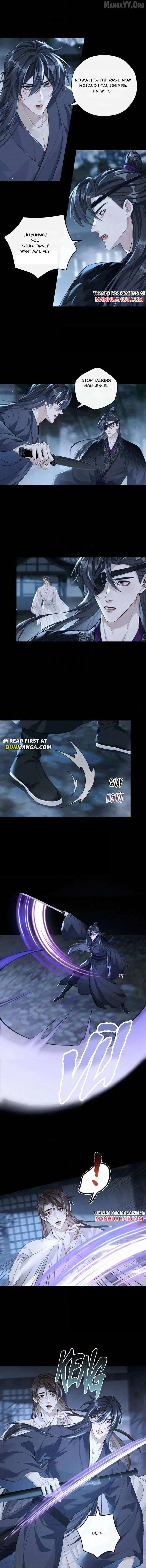 Was His Highness Assassinated Today? chapter 28 page 4
