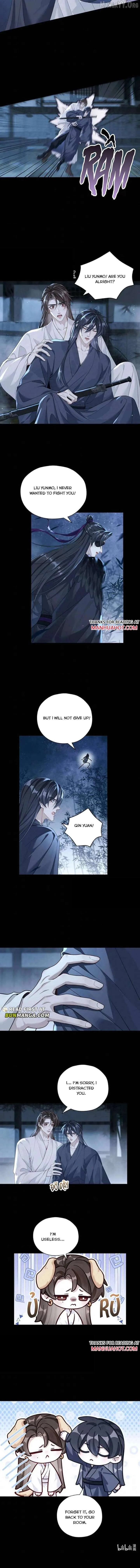 Was His Highness Assassinated Today? chapter 28 page 5