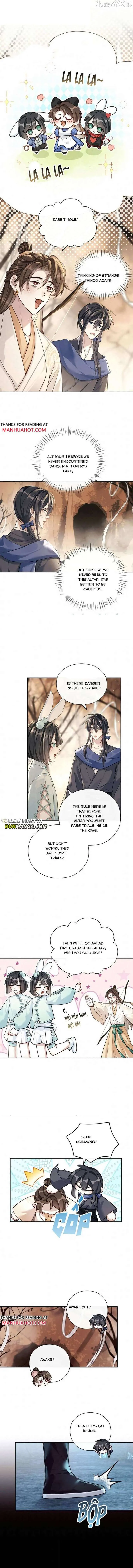 Was His Highness Assassinated Today? chapter 29 page 2