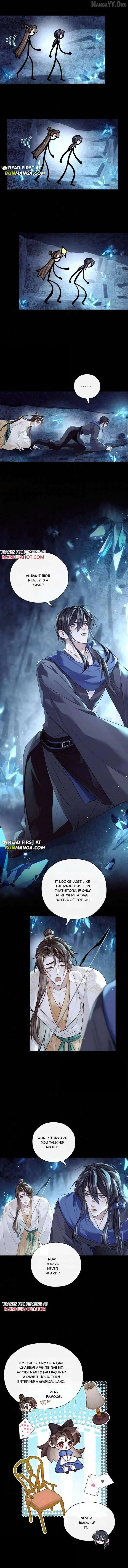 Was His Highness Assassinated Today? chapter 29 page 3