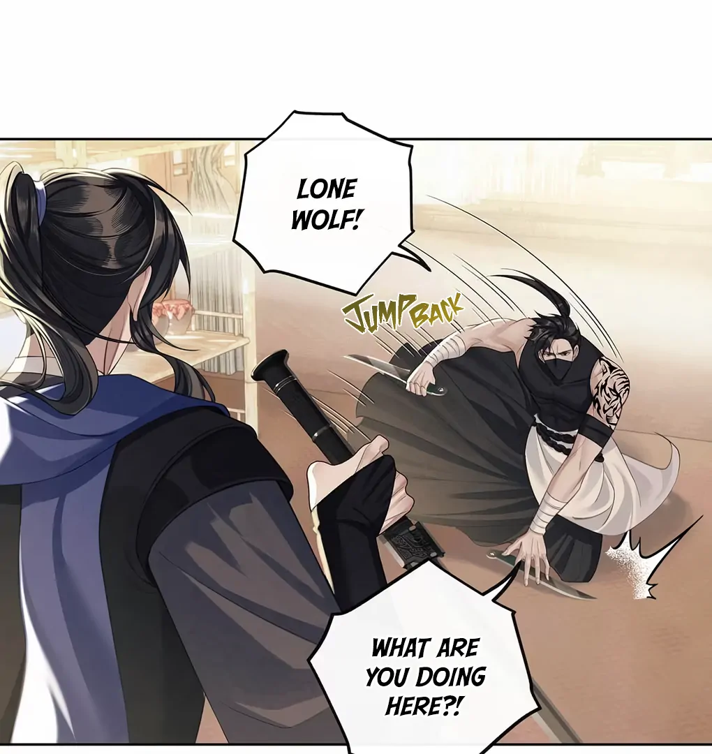 Was His Highness Assassinated Today? chapter 3 page 8