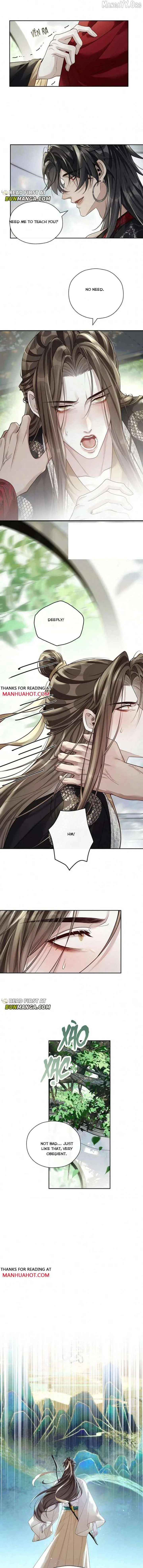 Was His Highness Assassinated Today? chapter 30 page 5