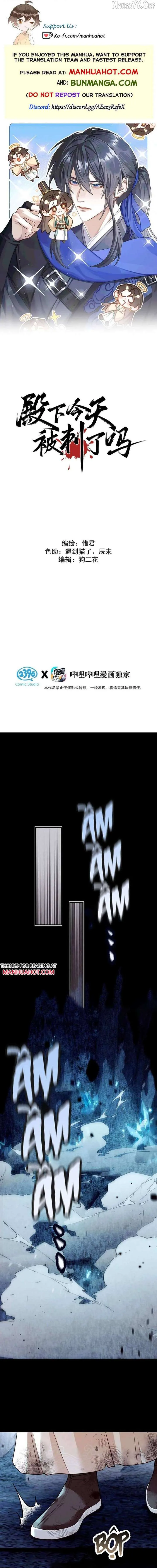 Was His Highness Assassinated Today? chapter 31 page 1