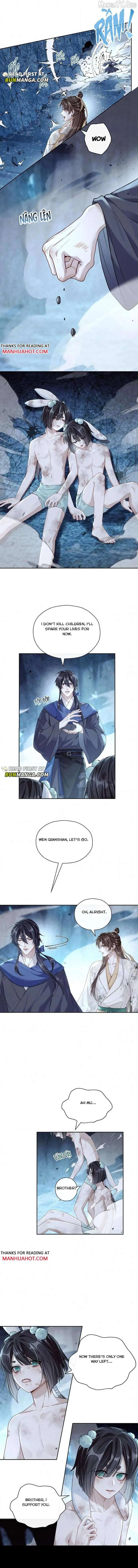 Was His Highness Assassinated Today? chapter 32 page 3