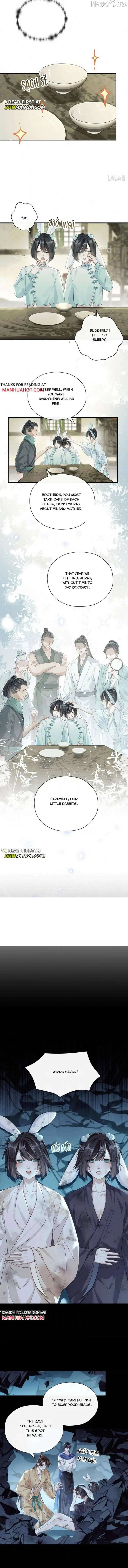 Was His Highness Assassinated Today? chapter 33 page 3