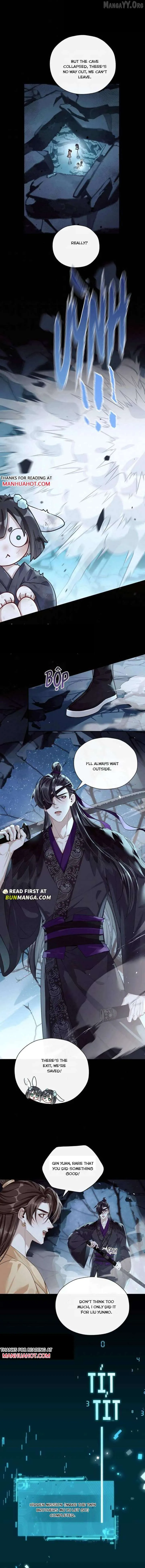 Was His Highness Assassinated Today? chapter 33 page 6