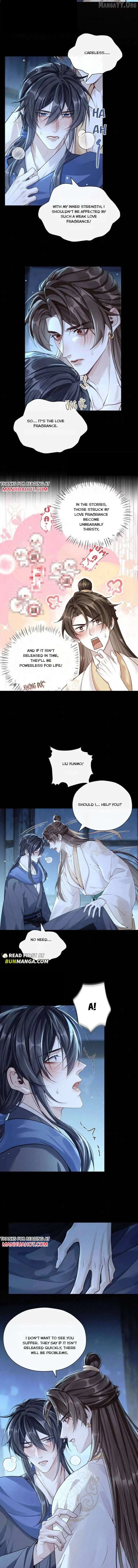Was His Highness Assassinated Today? chapter 34 page 4