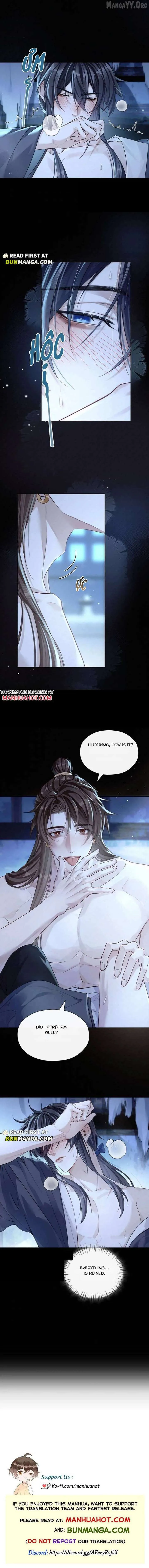 Was His Highness Assassinated Today? chapter 34 page 7