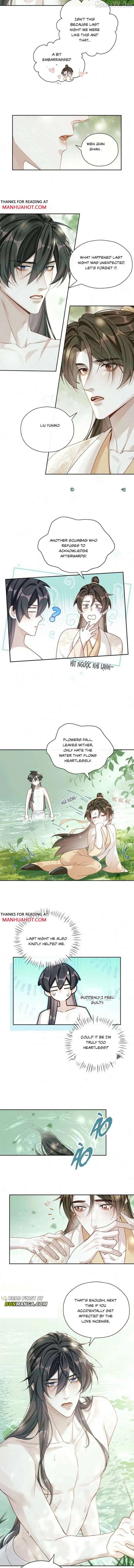 Was His Highness Assassinated Today? chapter 35 page 3