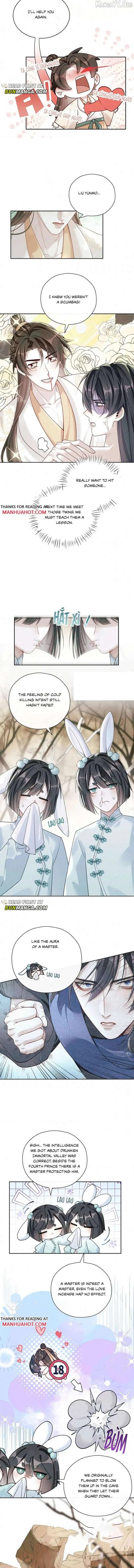 Was His Highness Assassinated Today? chapter 35 page 4