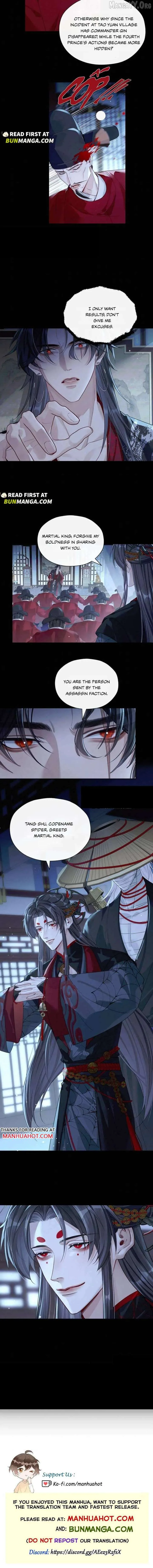 Was His Highness Assassinated Today? chapter 35 page 6