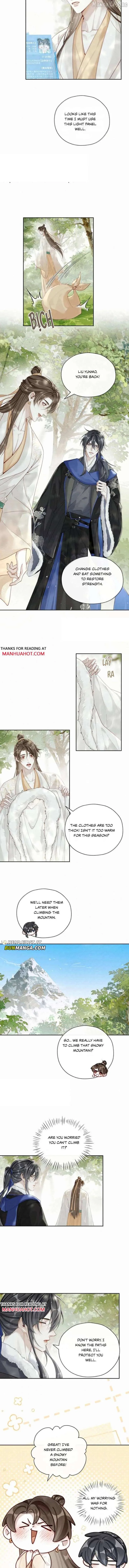 Was His Highness Assassinated Today? chapter 36 page 4