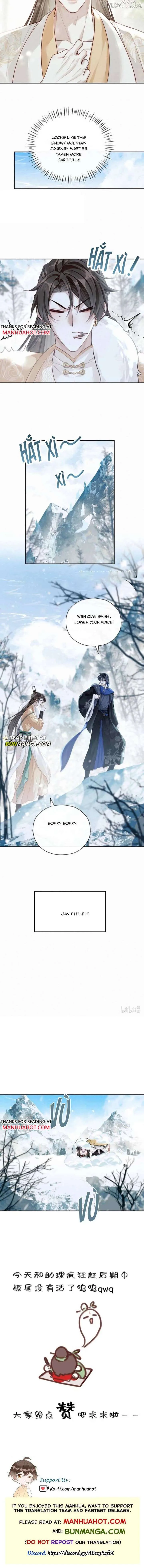 Was His Highness Assassinated Today? chapter 36 page 6